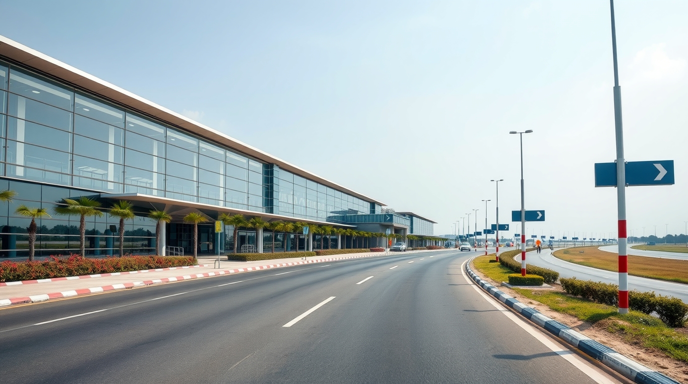 Airport Project