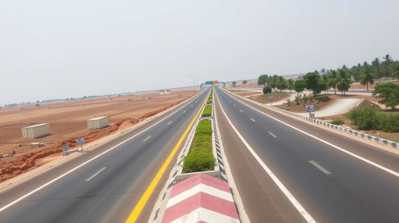 Highway Project