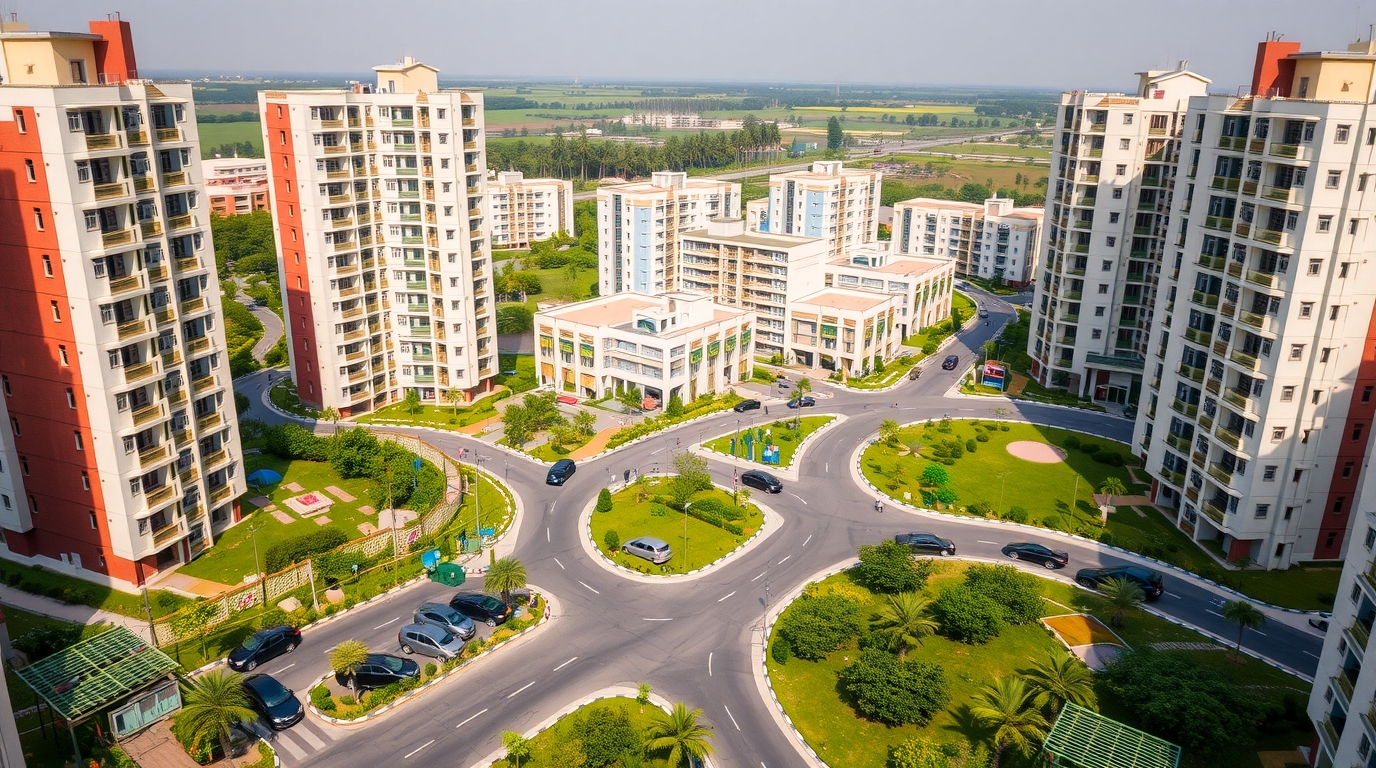 Township Project