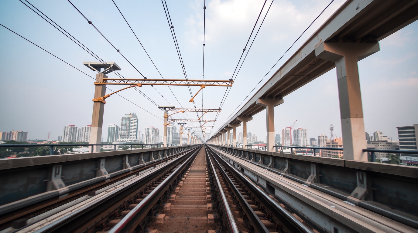 Metro Rail Project