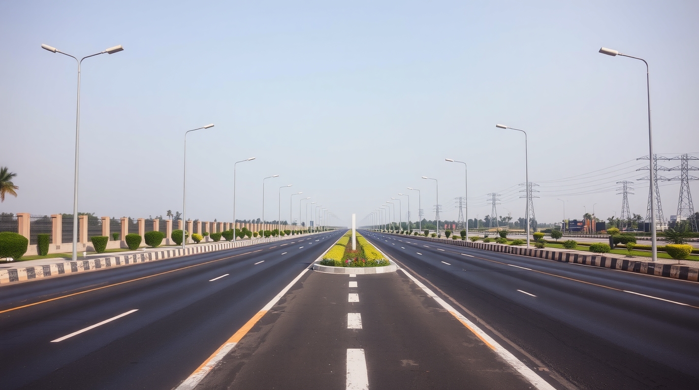 Road Project