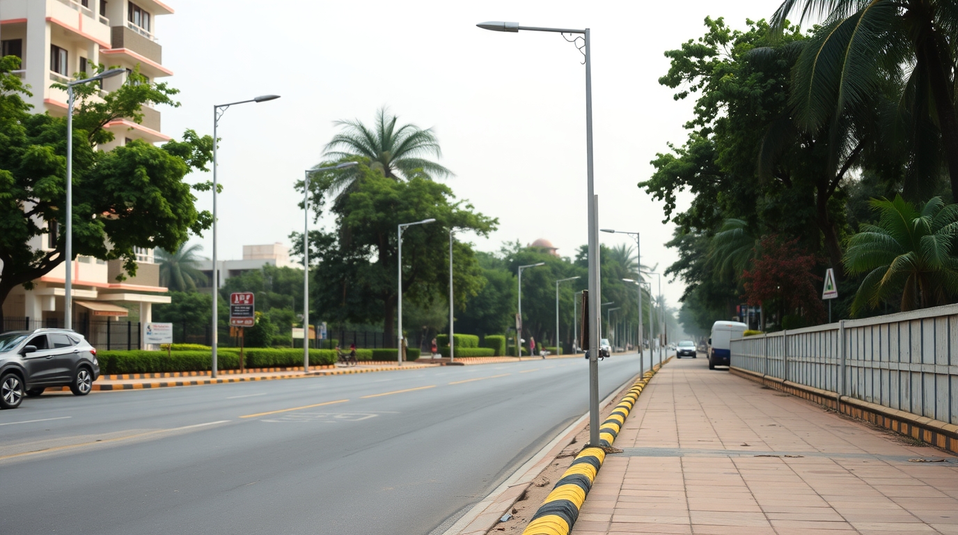 Urban Infrastructure